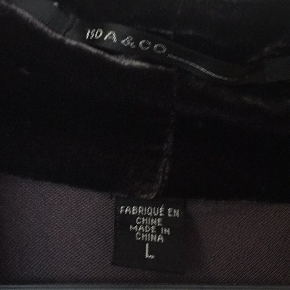 Isda&Co ladies Short sleeve top EUC SZl - Picture 5 of 8